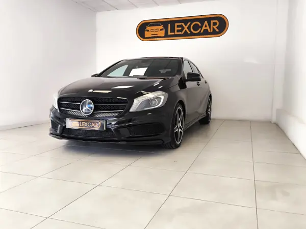 Mercedes-Benz A 180 (BlueEFFICIENCY) AMG Sport 18