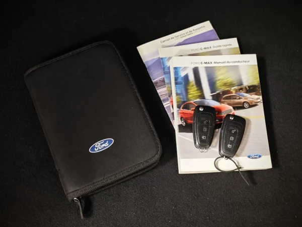 Ford C-Max 1.5 TDCi S&S Trend 10