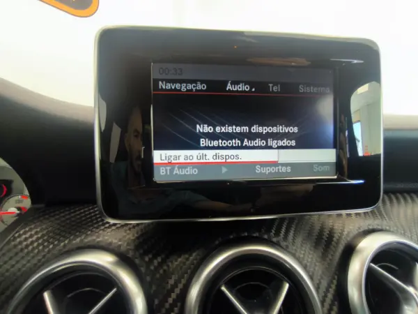 Mercedes-Benz A 180 (BlueEFFICIENCY) AMG Sport 45