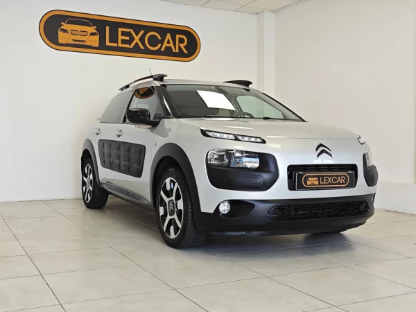 Citroën C4 Cactus 1.2 PureTech Shine 7