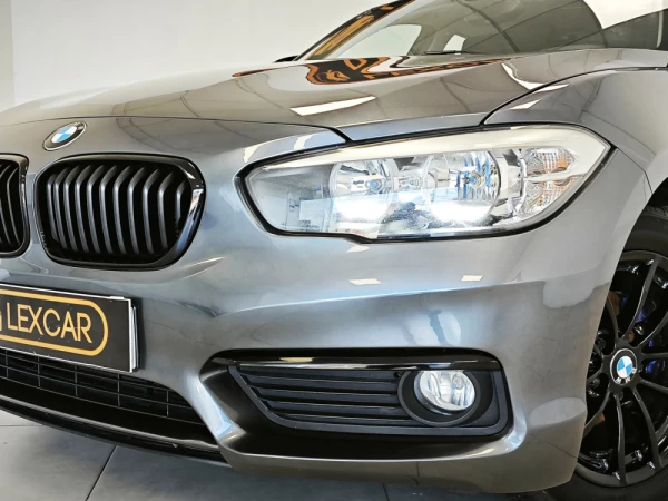 BMW 114 d Sport Line 13