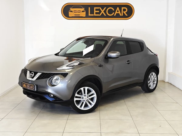 Nissan Juke 1.2 DIG-T Tekna S 14
