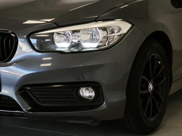 BMW 114 d Sport Line 18