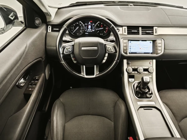 Land Rover Range Rover Evoque TD4 SE Dynamic 25