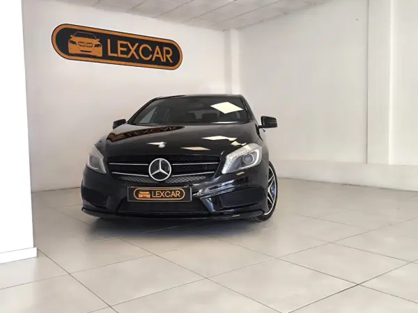Mercedes-Benz A 180 (BlueEFFICIENCY) AMG Sport 14