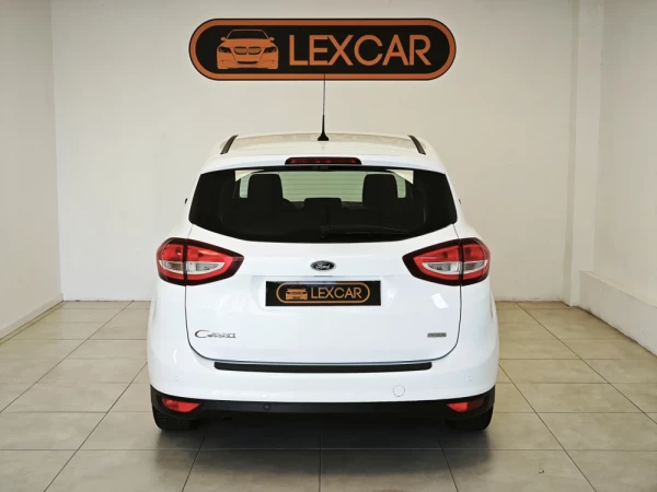Ford C-Max 1.0 Ecoboost S&S Titanium 53