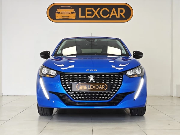 Peugeot 208 1.5 BlueHDi Allure Pack 3