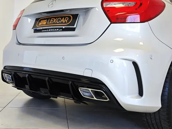 Mercedes-Benz A 180 CDi BE AMG Line Aut. 16