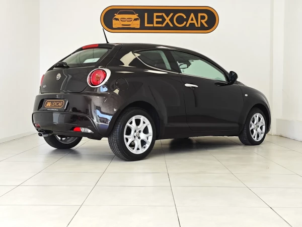 Alfa Romeo MiTo 1.6 JTD Progression 2