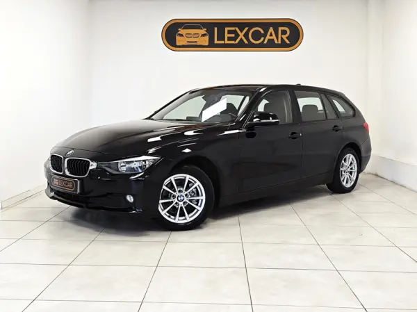 BMW 316 d Touring 11