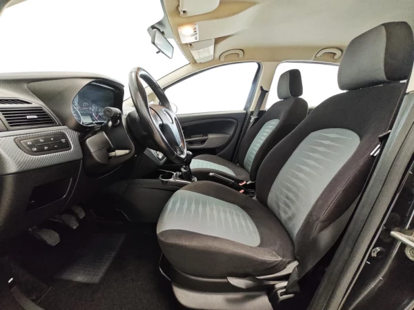 Fiat Grande Punto 1.3 M-Jet Dynamic 24