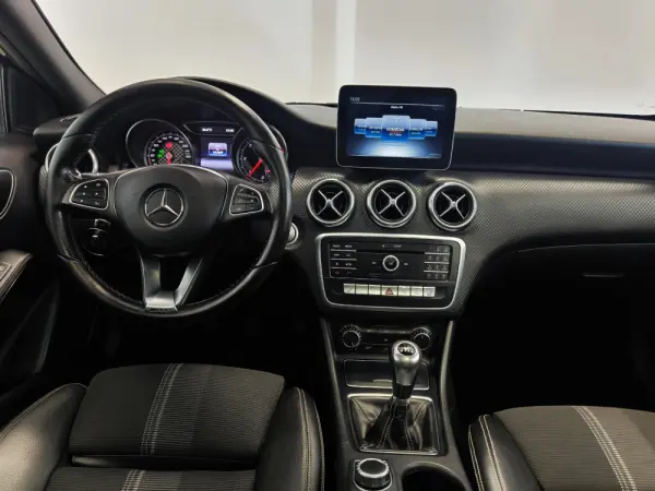Mercedes-Benz A 180 CDI (BlueEFFICIENCY) AMG 55