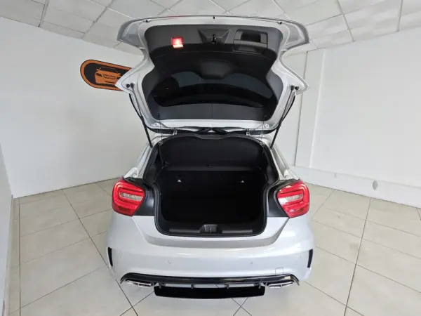 Mercedes-Benz A 180 CDi BE AMG Line Aut. 47