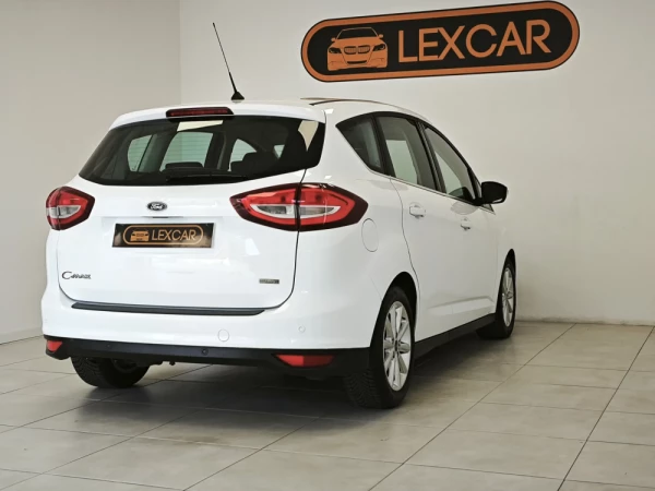 Ford C-Max 1.0 Ecoboost S&S Titanium 24