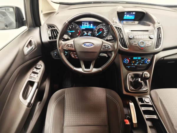 Ford C-Max 1.5 TDCi S&S Trend 34