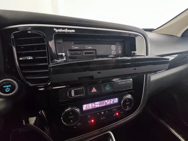 Mitsubishi Outlander 2.0 PHEV Instyle 45