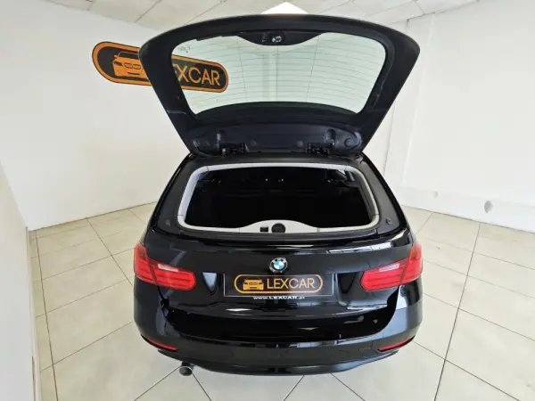 BMW 316 d Touring 21