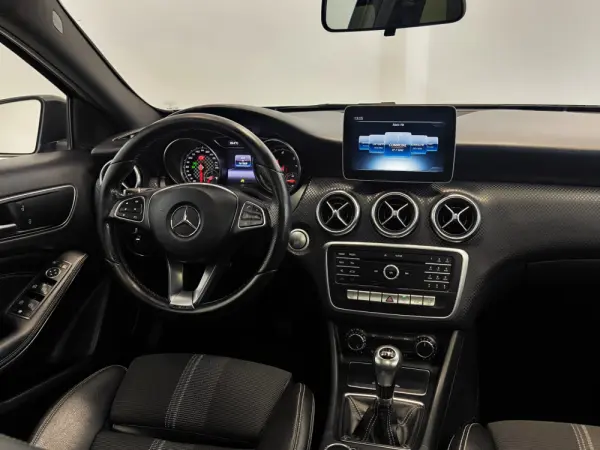 Mercedes-Benz A 180 CDI (BlueEFFICIENCY) AMG 38