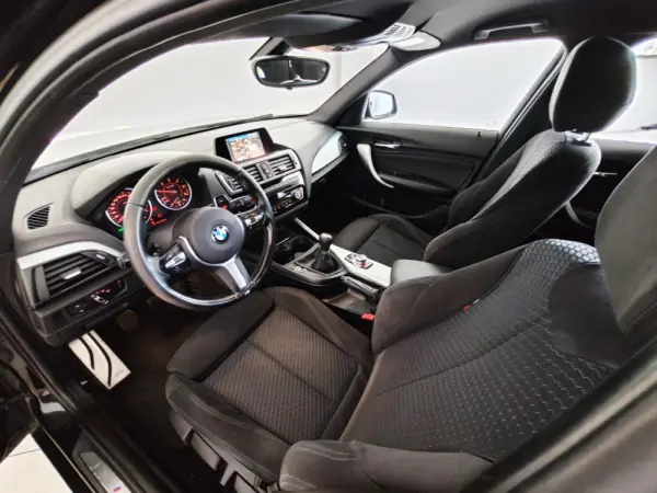 BMW 114 d Pack M Shadow 5
