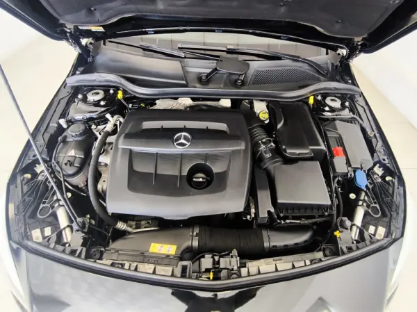 Mercedes-Benz A 180 CDI (BlueEFFICIENCY) AMG 89