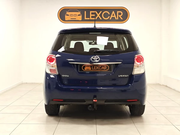 Toyota Corolla Verso 1.6 D-4D 5L S&S Comfort 20