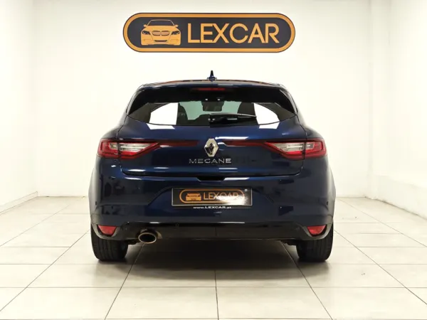 Renault Mégane 1.3 TCe Limited J17 23