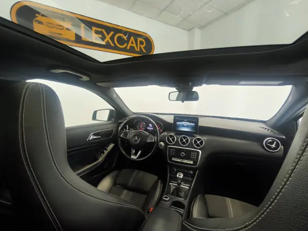Mercedes-Benz A 180 CDI (BlueEFFICIENCY) AMG 58
