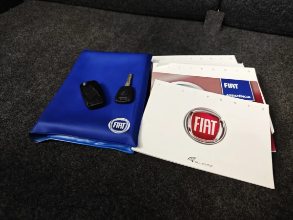 Fiat Grande Punto 1.3 M-Jet Dynamic 10