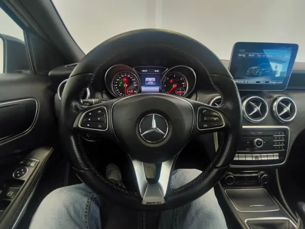 Mercedes-Benz A 180 CDI (BlueEFFICIENCY) AMG 36