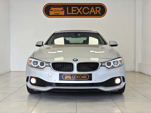 BMW 420 d Line Sport 12
