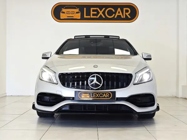 Mercedes-Benz A 180 CDi BE AMG Line Aut. 65