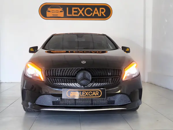 Mercedes-Benz A 180 CDI (BlueEFFICIENCY) AMG 13