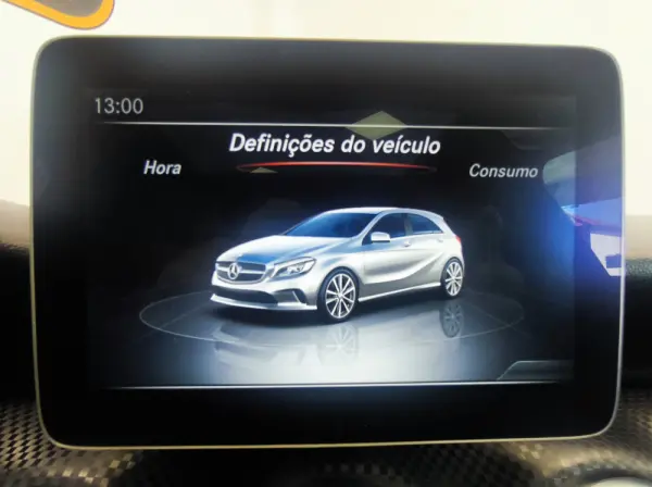 Mercedes-Benz A 180 CDI (BlueEFFICIENCY) AMG 46