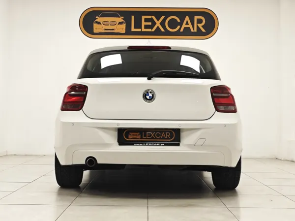 BMW 116 dA Line Sport 19