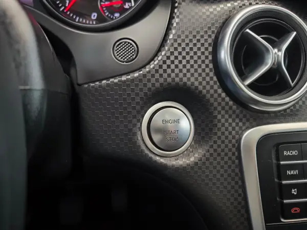 Mercedes-Benz A 180 CDI (BlueEFFICIENCY) AMG 51