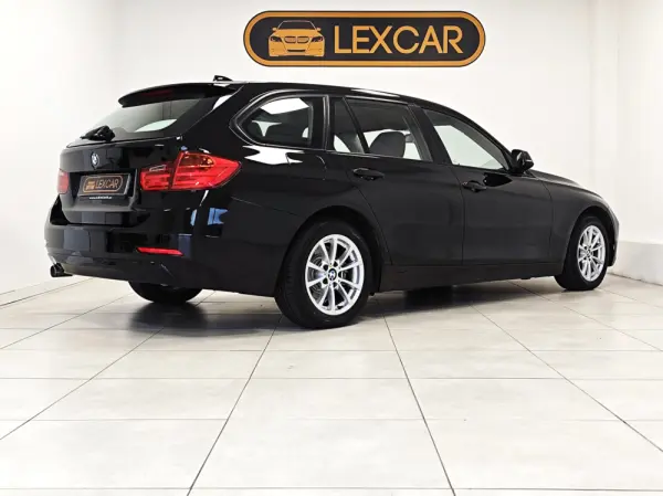 BMW 316 d Touring 17
