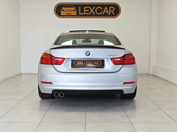 BMW 420 d Line Sport 29