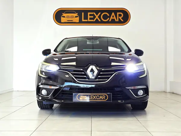 Renault Mégane ENERGY TCe 130 INTENS 16