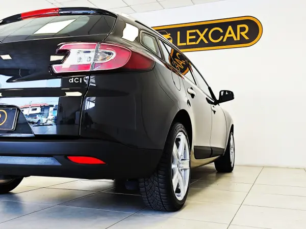 Renault Mégane Sport Tourer 1.5 dCi Dynamique SS 26
