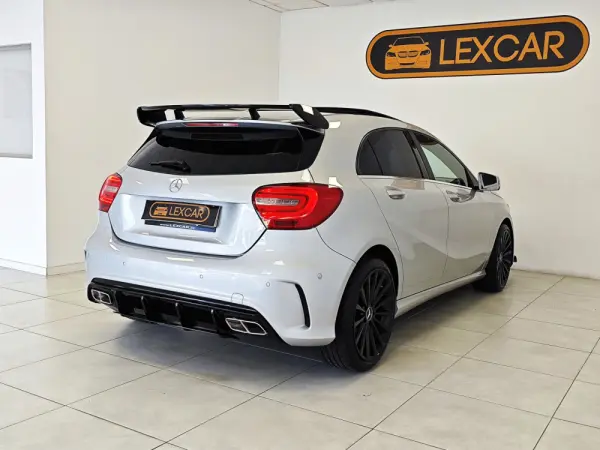 Mercedes-Benz A 180 CDi BE AMG Line Aut. 46