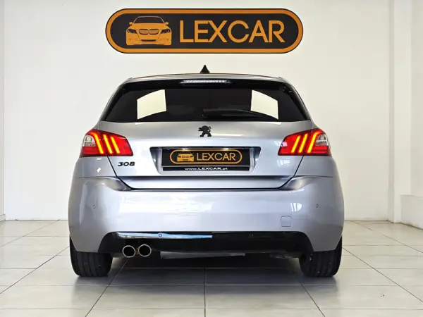 Peugeot 308 1.2 PureTech Allure Pack 4