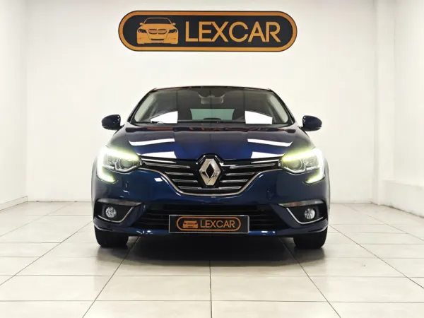 Renault Mégane 1.3 TCe Limited J17 13