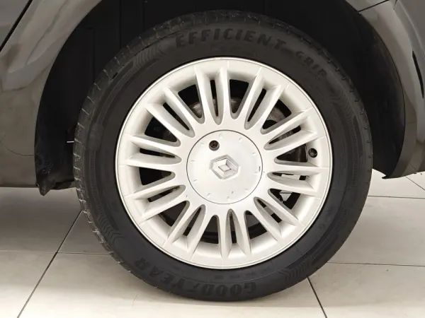 Renault Mégane Break 1.5 dCi Dynamique Luxe 16