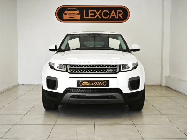 Land Rover Range Rover Evoque TD4 SE Dynamic 12