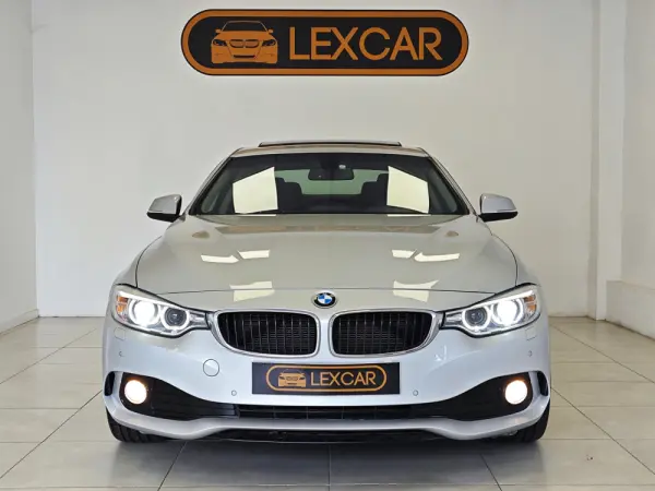 BMW 420 d Line Sport 18