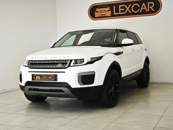 Land Rover Range Rover Evoque TD4 SE Dynamic 13