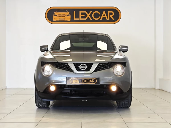Nissan Juke 1.2 DIG-T Tekna S 12
