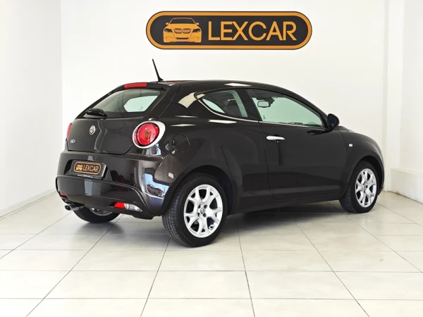 Alfa Romeo MiTo 1.6 JTD Progression 13