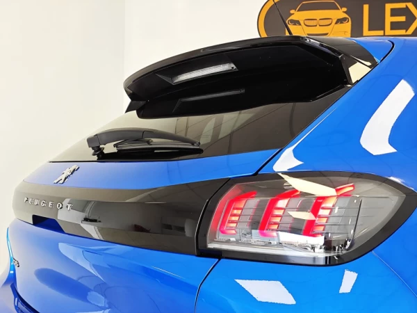 Peugeot 208 1.5 BlueHDi Allure Pack 29