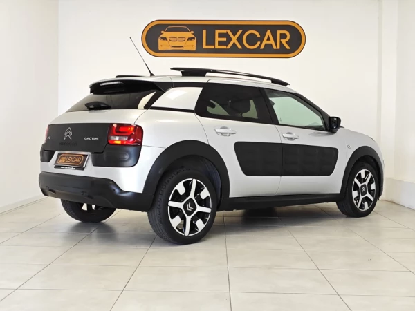 Citroën C4 Cactus 1.2 PureTech Shine 13